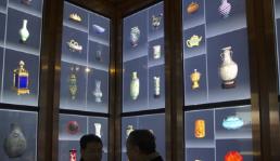 博物館場(chǎng)景更加適合數(shù)字博物館