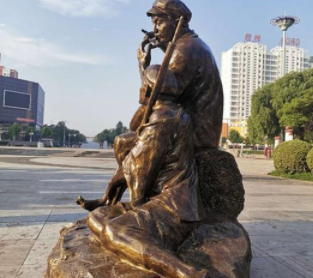 鑄銅雕塑價(jià)格不菲，一般都是怎么計(jì)算價(jià)格的？