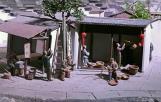 北京展館場(chǎng)景復(fù)原的制作和復(fù)原作用