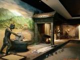 燈光配合是“展館場景復(fù)原”的重要一環(huán)