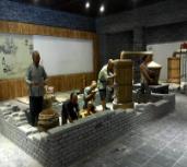 展館場景復(fù)原中，使用玻璃鋼雕塑比重再提升
