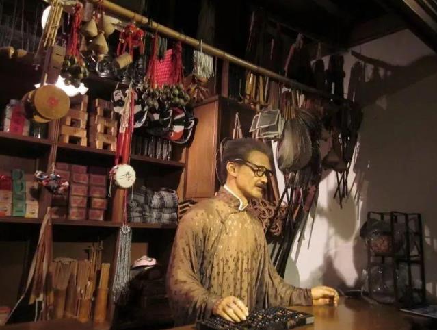 博物館雕塑中，展館場景復(fù)原技術(shù)的應(yīng)用
